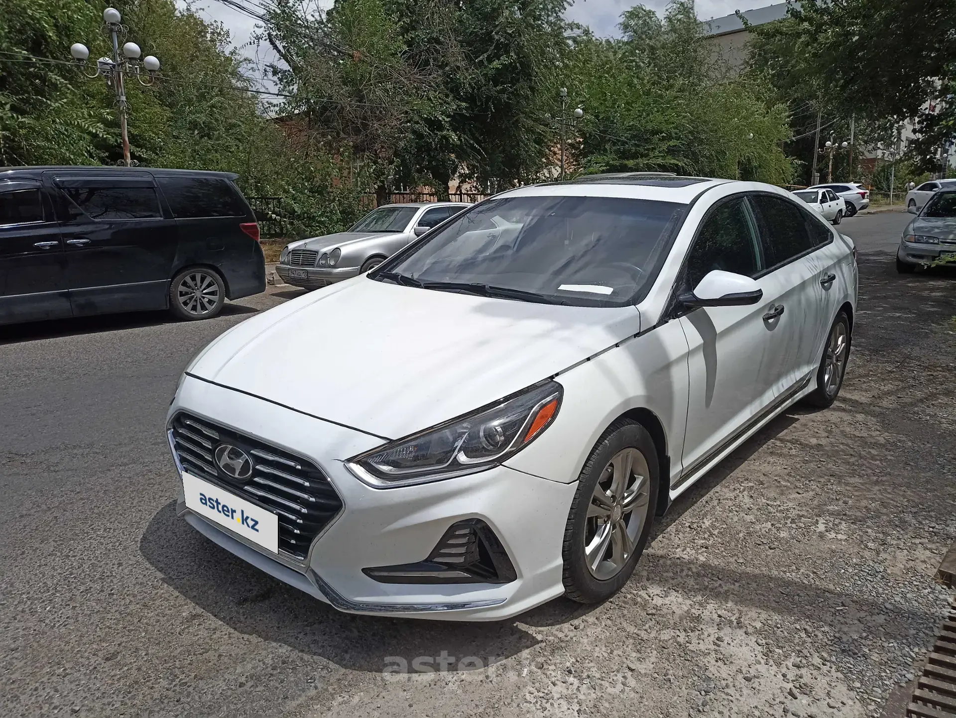 Hyundai Sonata 2019