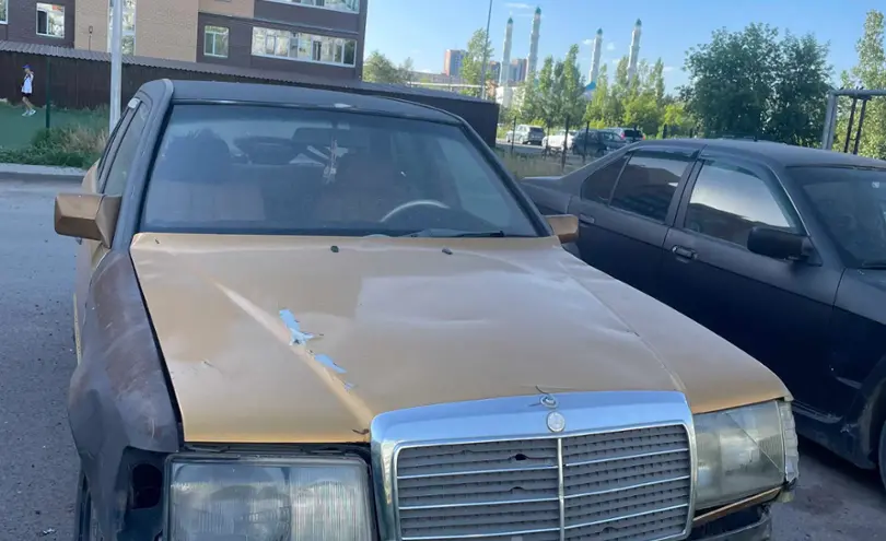 Mercedes-Benz E-Класс 1992 года за 800 000 тг. в Караганда