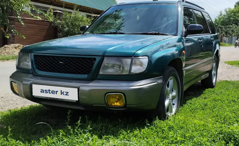 Subaru Forester 1997 года за 2 700 000 тг. в Алматы