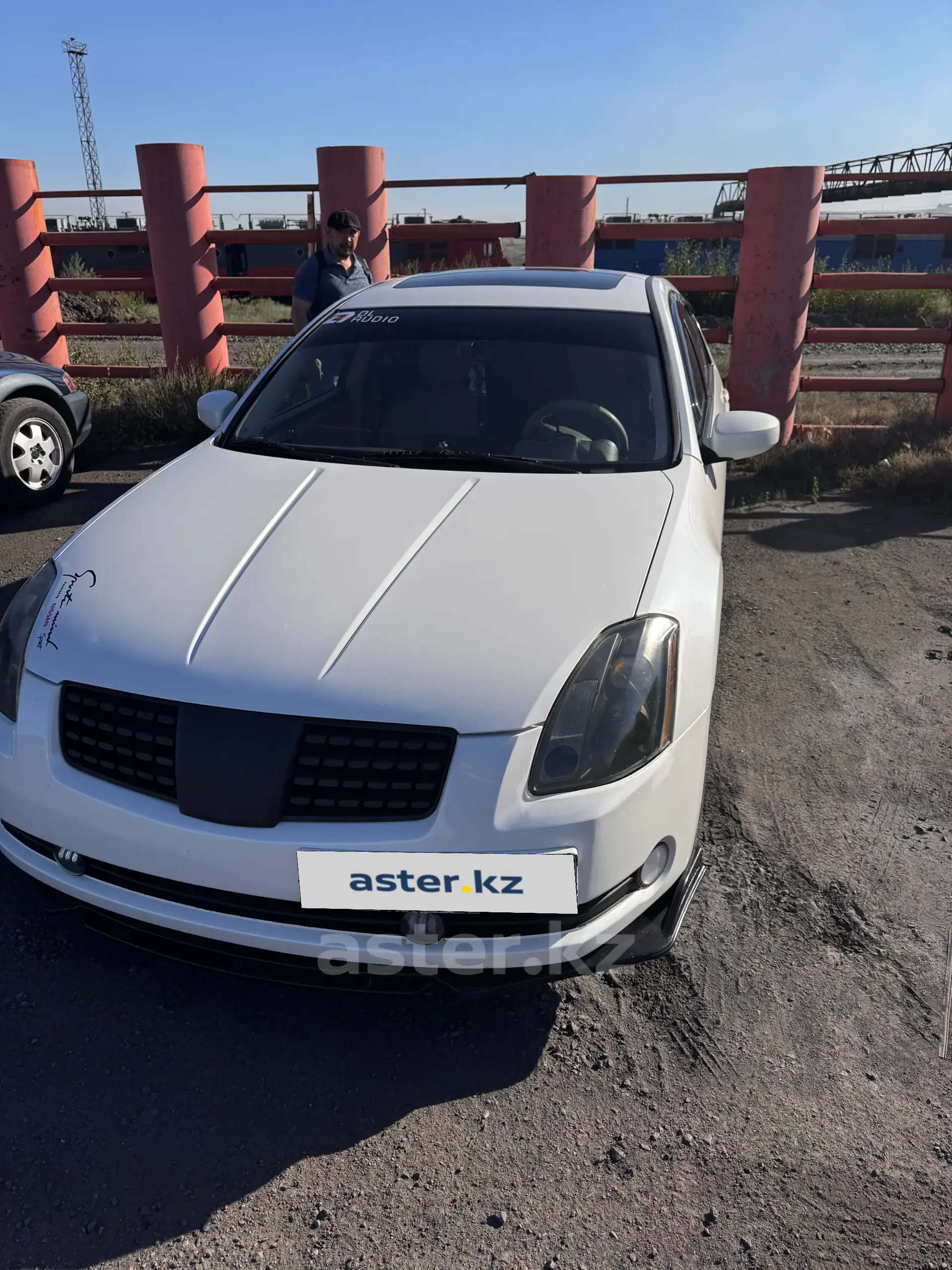 Nissan Maxima 2007