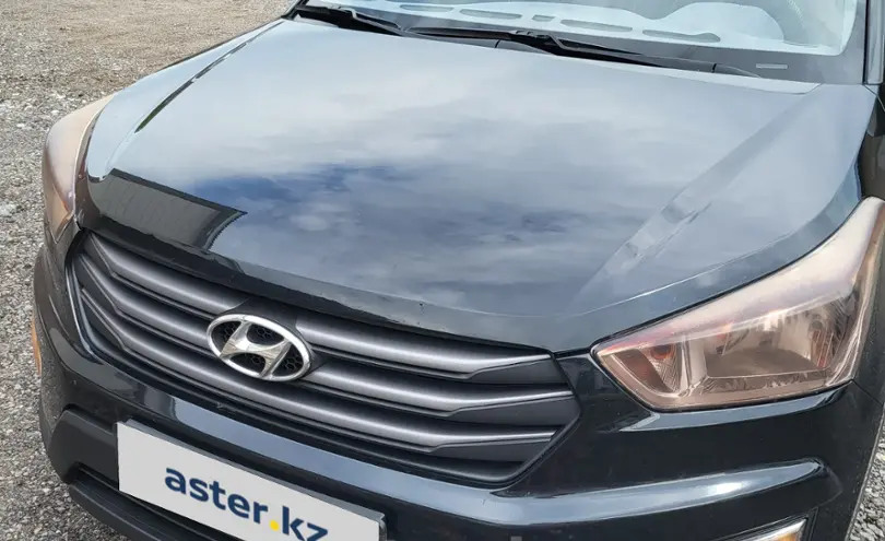 Hyundai Creta 2019 года за 8 700 000 тг. в Астана