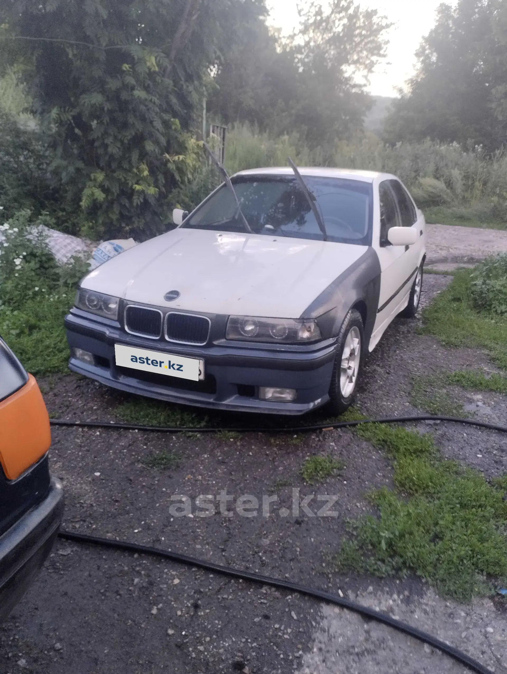 BMW 3 серии 1992