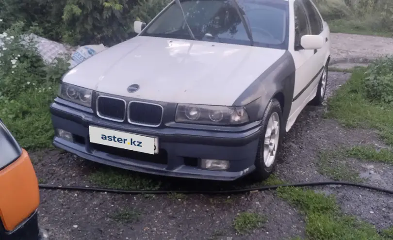 BMW 3 серии 1992 года за 1 350 000 тг. в Восточно-Казахстанская область