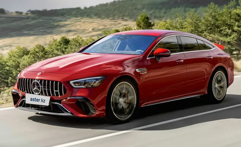 Mercedes-Benz AMG GT 2024 года за 95 000 000 тг. в Алматы