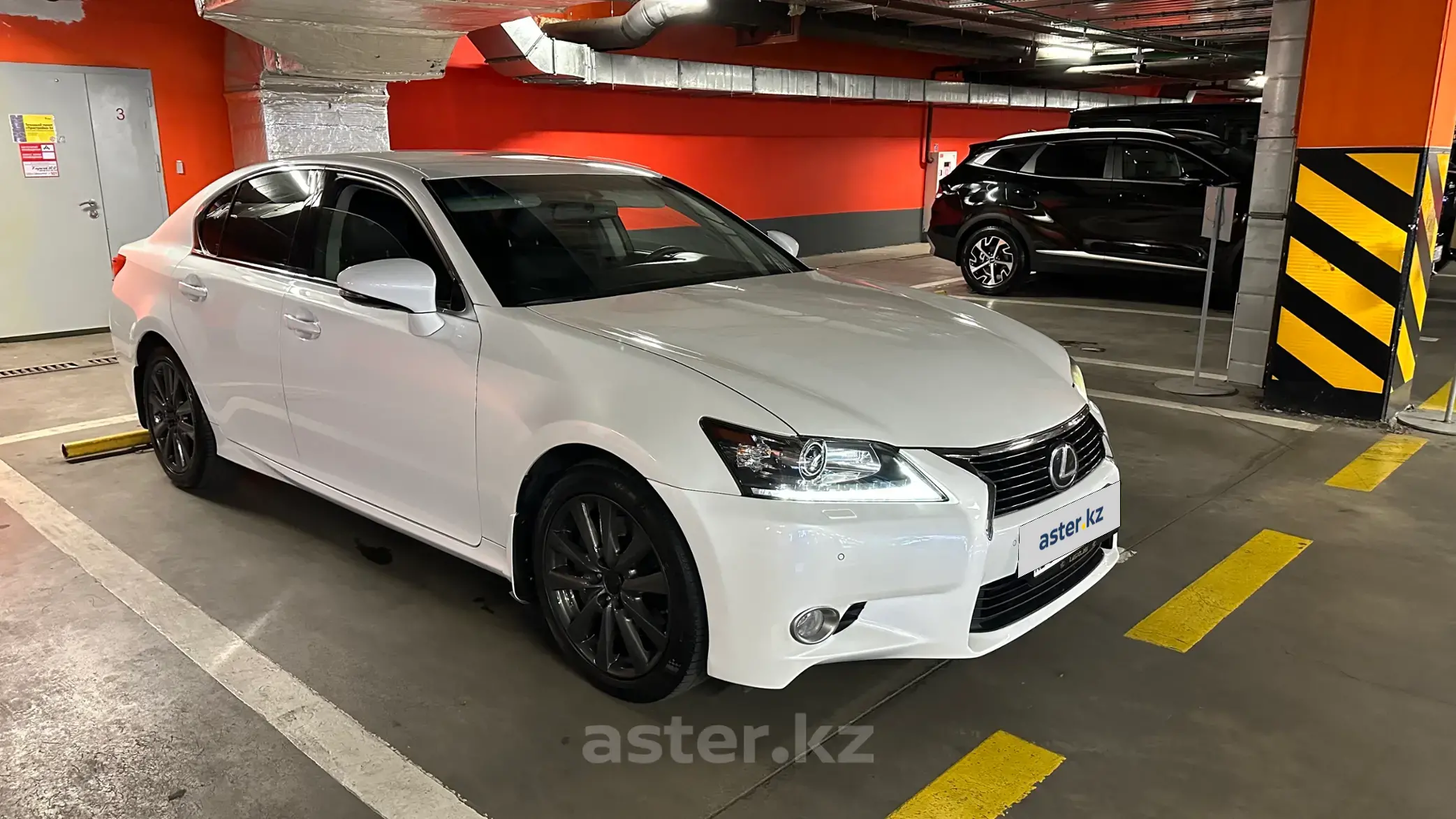 Lexus GS 2014