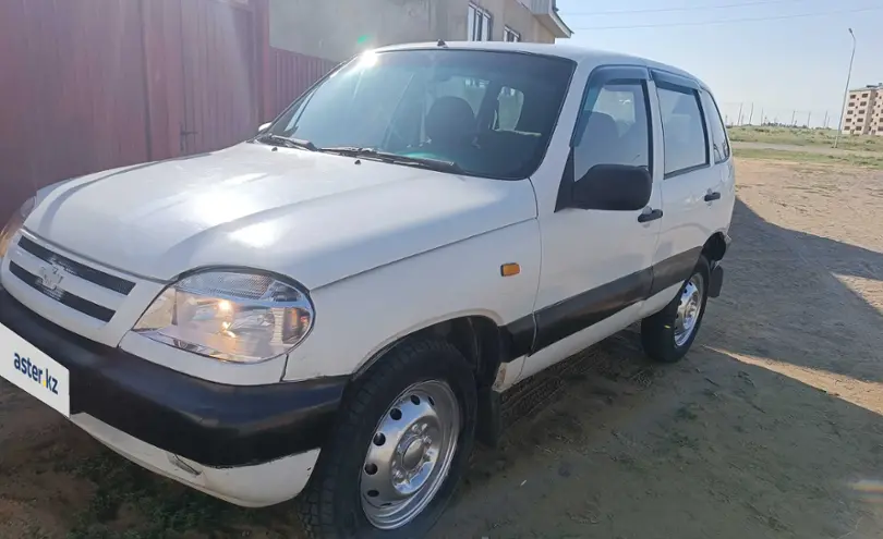 Chevrolet Niva 2004 года за 1 500 000 тг. в null