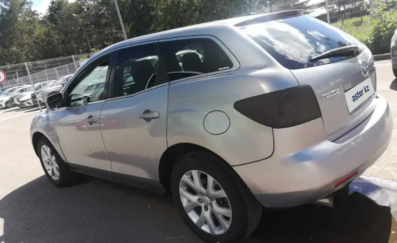 Mazda CX-7 2007 года за 4 000 000 тг. в Северо-Казахстанская область