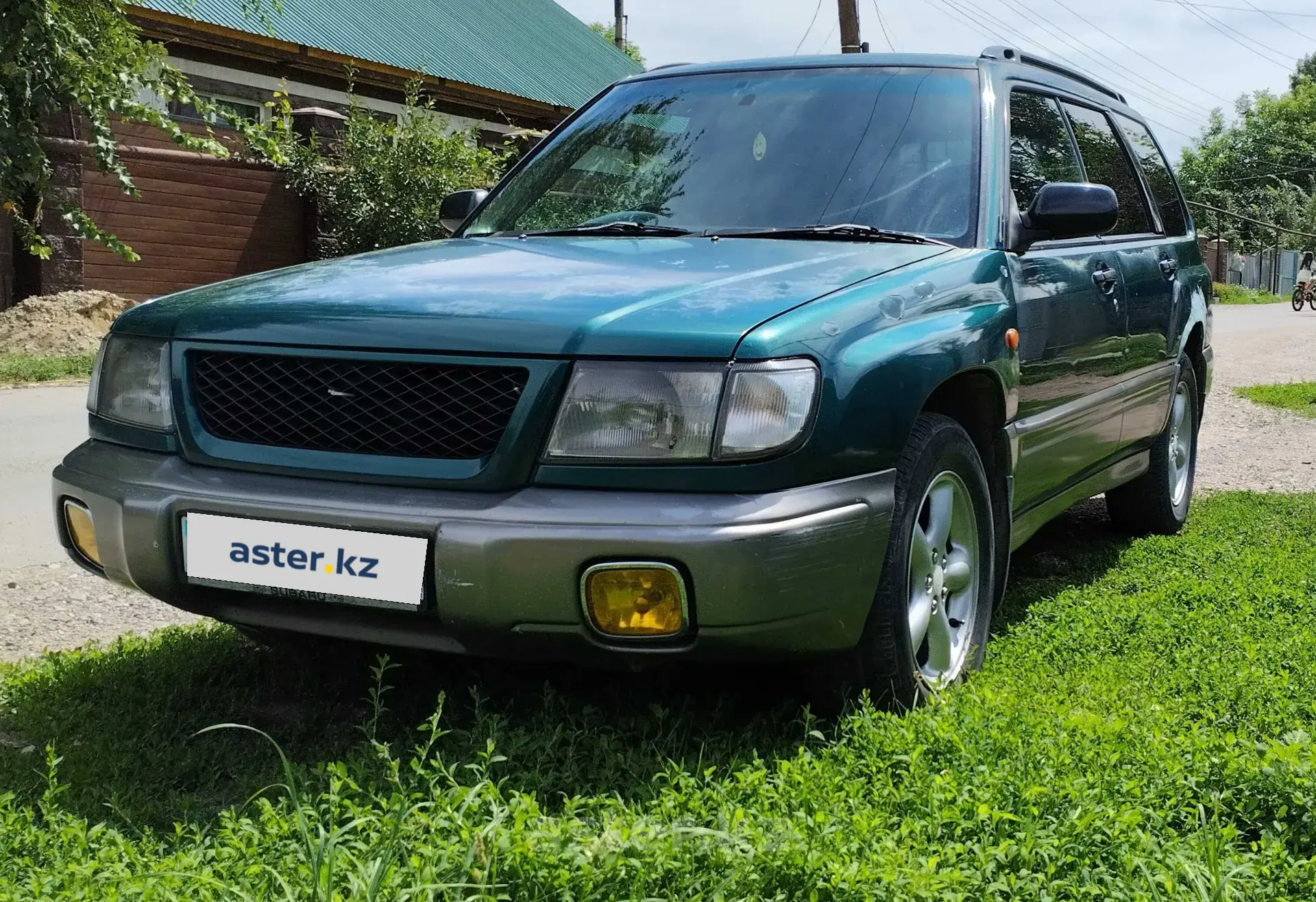 Subaru Forester 1997