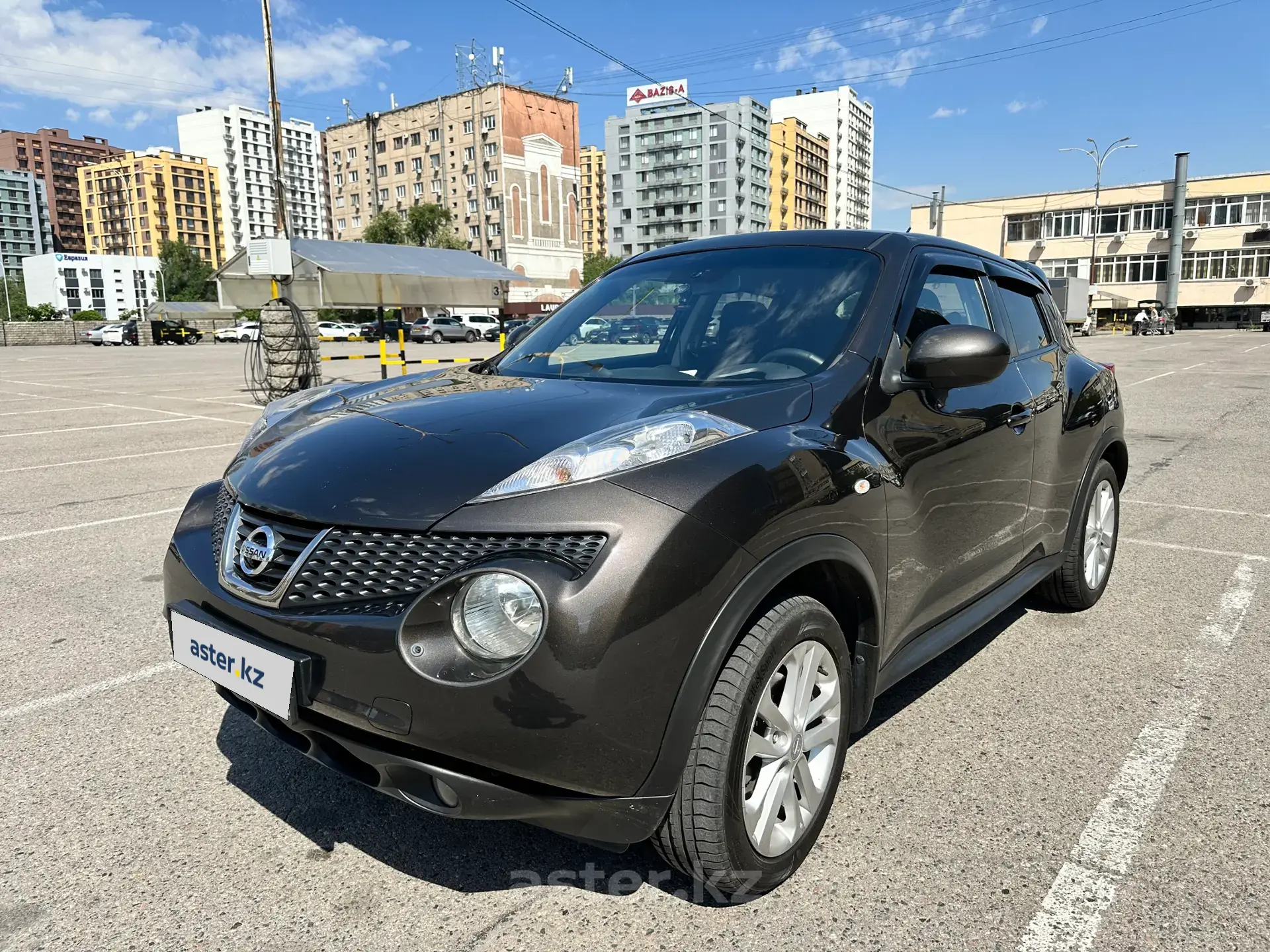 Nissan Juke 2011