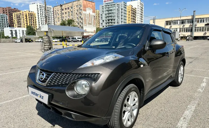 Nissan Juke 2011 года за 6 700 000 тг. в Алматы