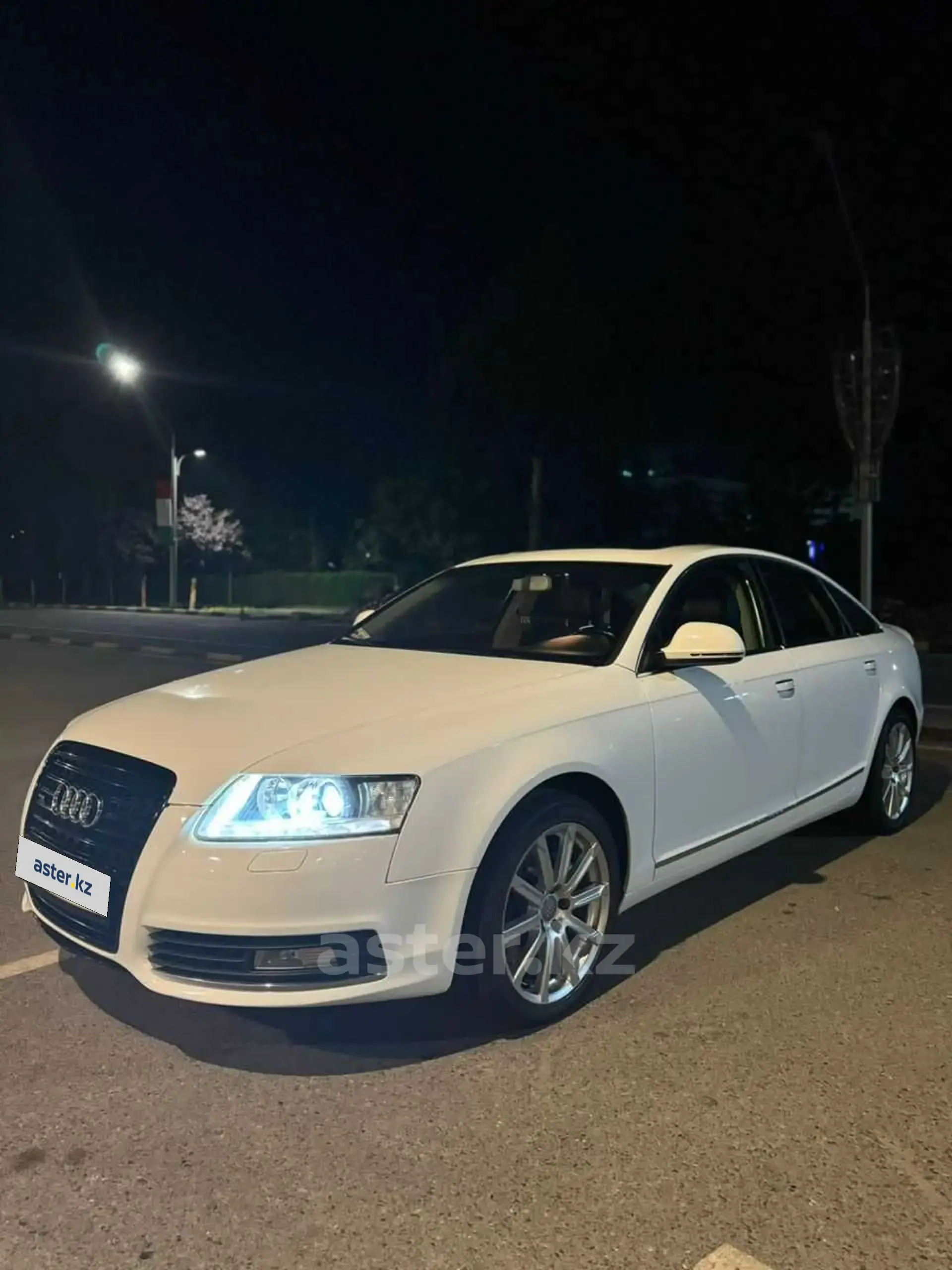 Audi A6 2012