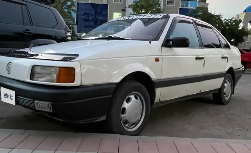 Volkswagen Passat 1991 года за 1 100 000 тг. в Астана