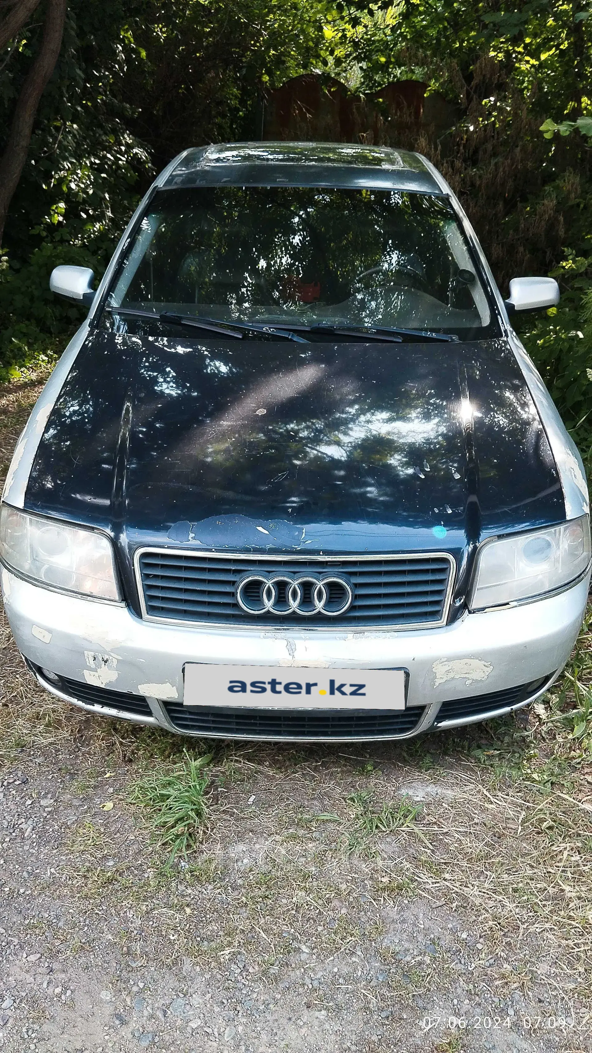 Audi A6 2003