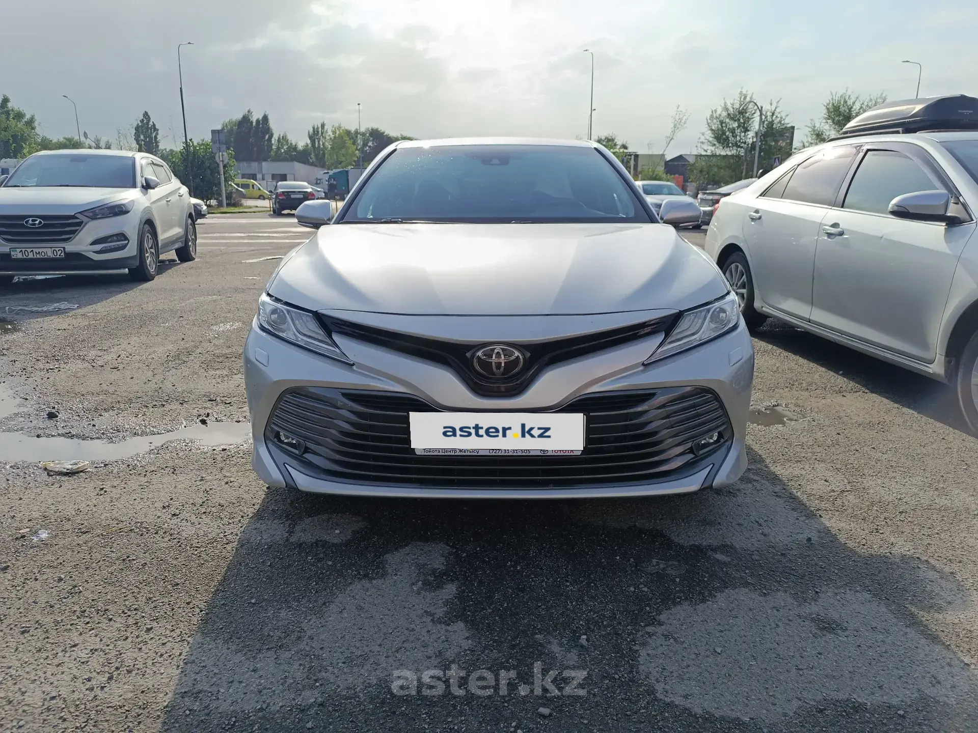 Toyota Camry 2020