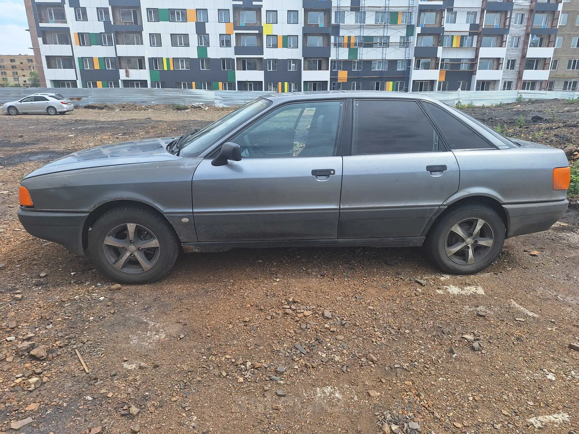 Audi 80 1990