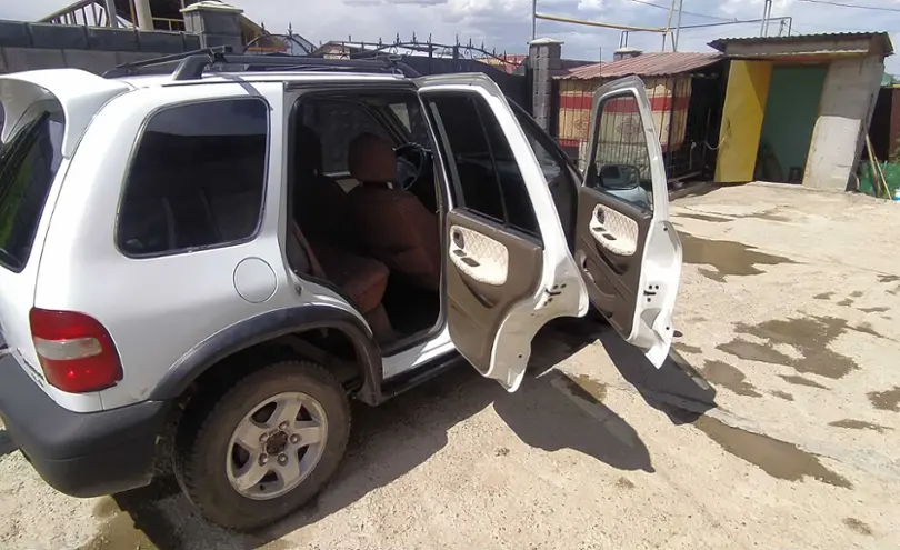 Kia Sportage 2002 года за 3 800 000 тг. в Алматы