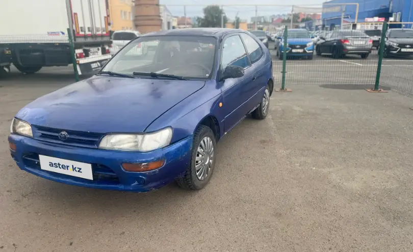 Toyota Corolla 1992 года за 700 000 тг. в Актюбинская область