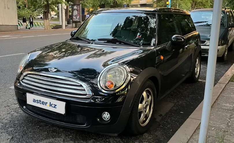 MINI Clubman 2009 года за 4 500 000 тг. в Алматы