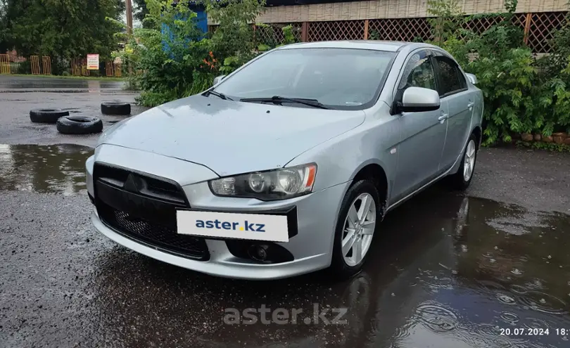 Mitsubishi Lancer 2007 года за 4 300 000 тг. в Усть-Каменогорск