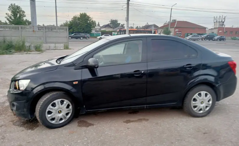 Chevrolet Aveo 2013 года за 3 000 000 тг. в Павлодарская область