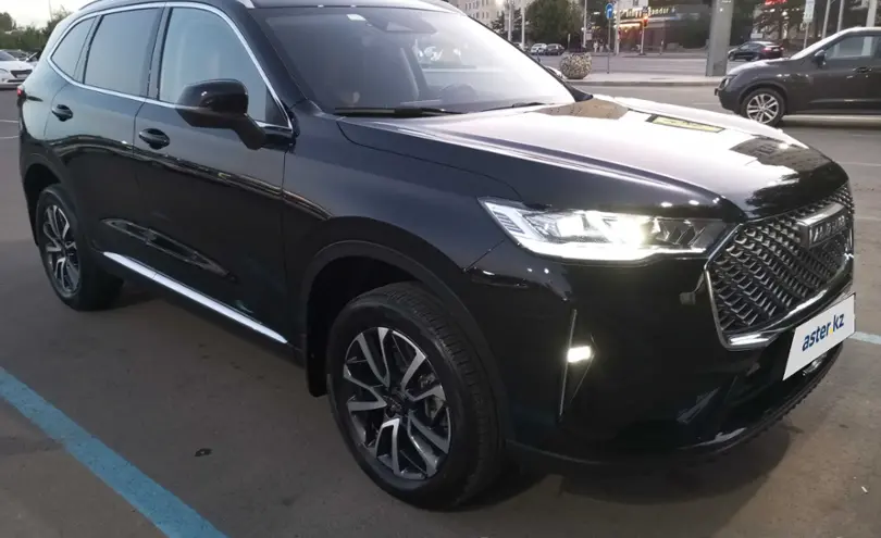 Haval H6 2023 года за 10 500 000 тг. в Астана фото 2
