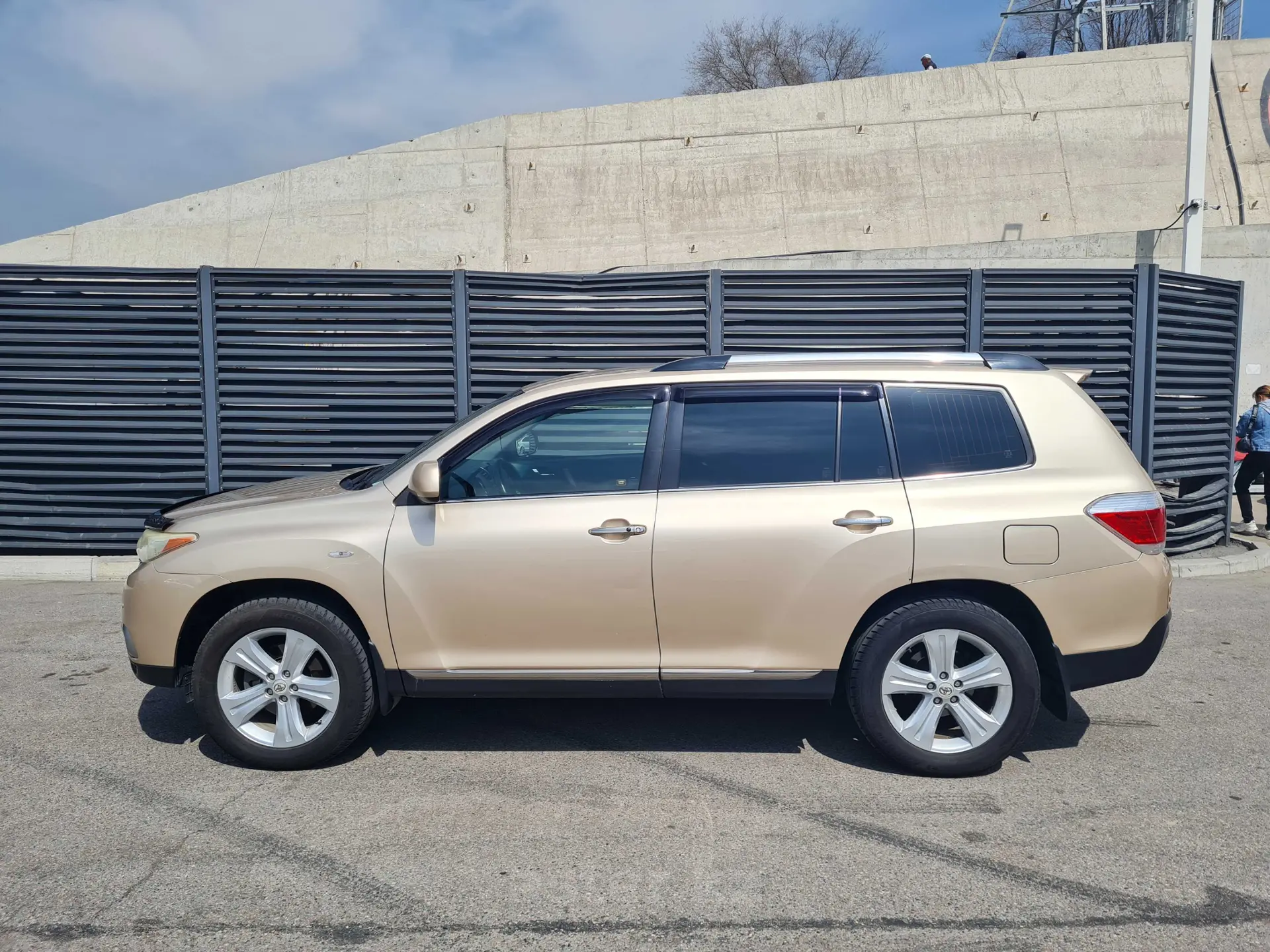 Toyota Highlander 2011