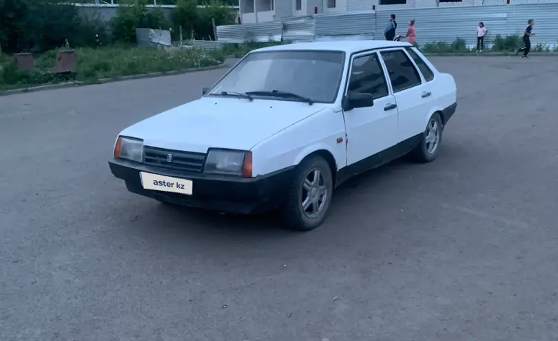 LADA (ВАЗ) 21099 1995 года за 500 000 тг. в Карагандинская область