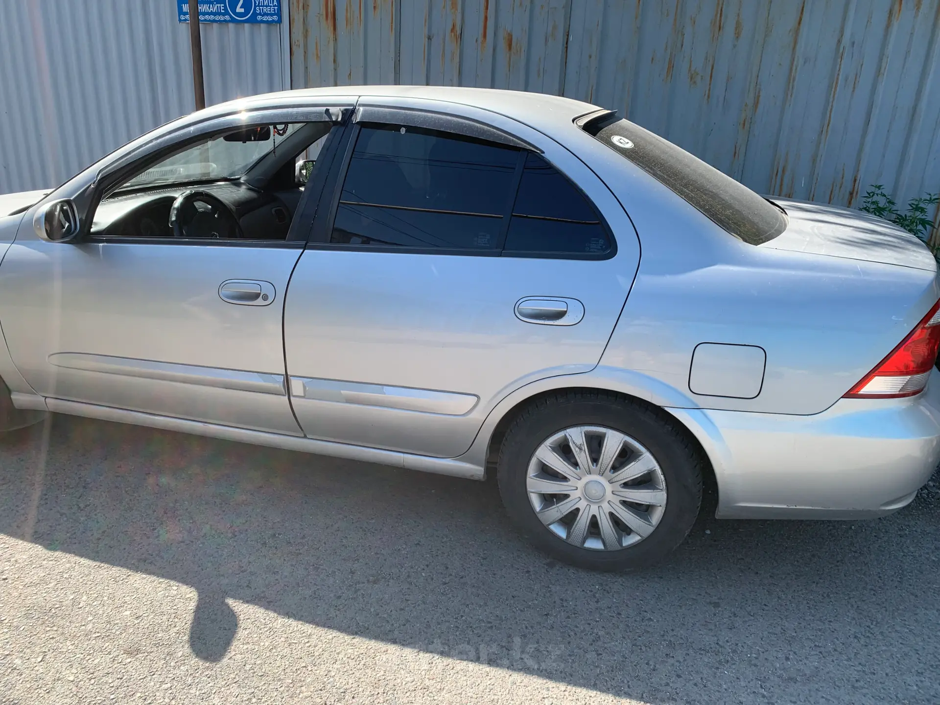 Nissan Almera Classic 2008