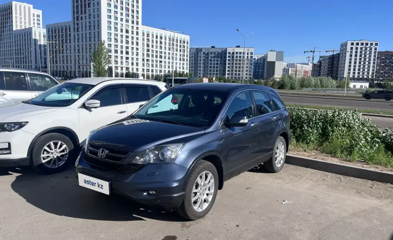 Honda CR-V 2012 года за 9 000 000 тг. в Астана