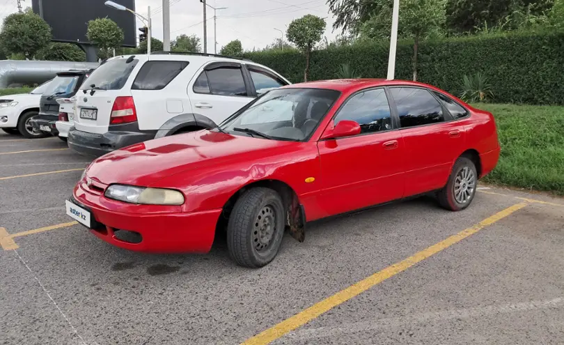 Mazda 626 1994 года за 750 000 тг. в Шымкент