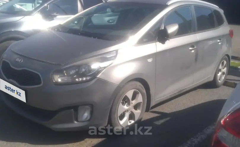 Kia Carens 2014 года за 7 500 000 тг. в Астана