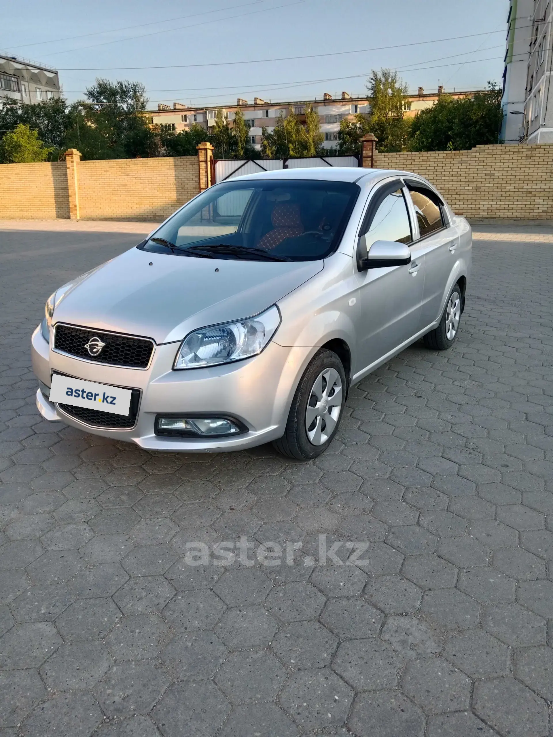 Ravon Nexia R3 2019