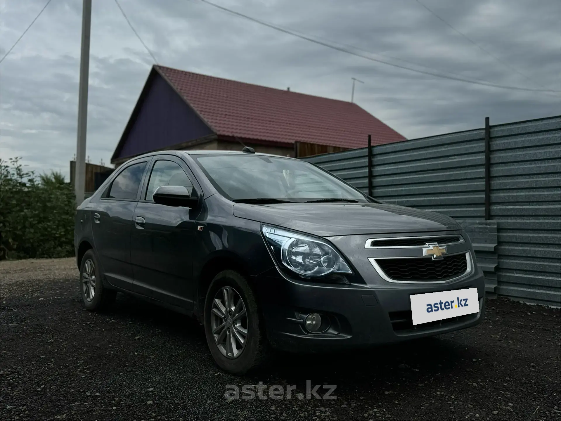 Chevrolet Cobalt 2020