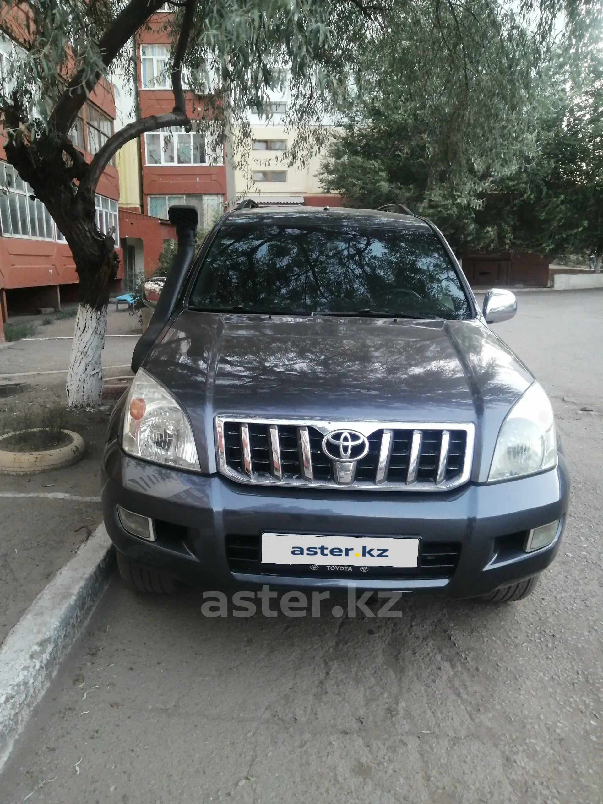 Toyota Land Cruiser Prado 2005