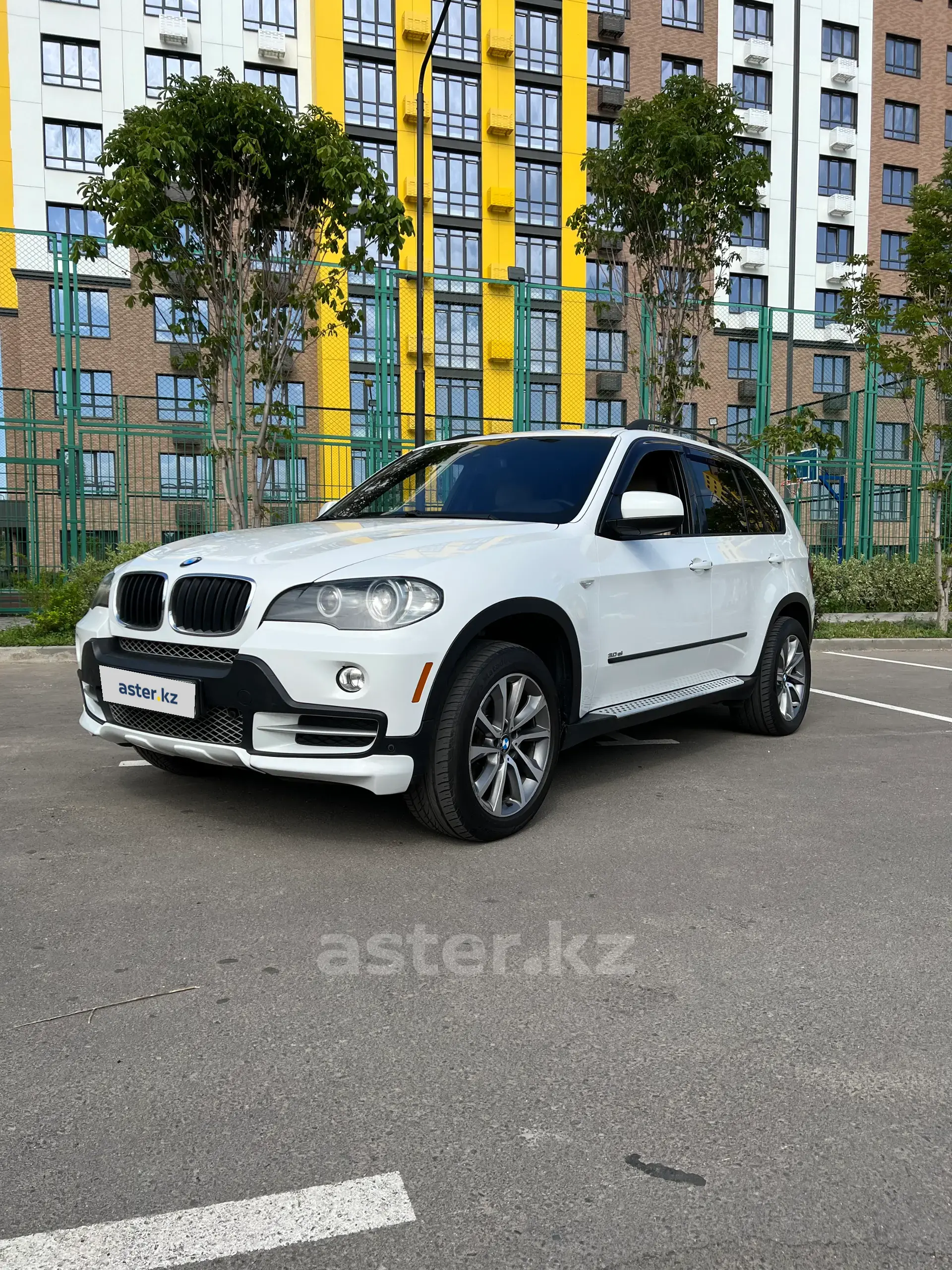 BMW X5 2007