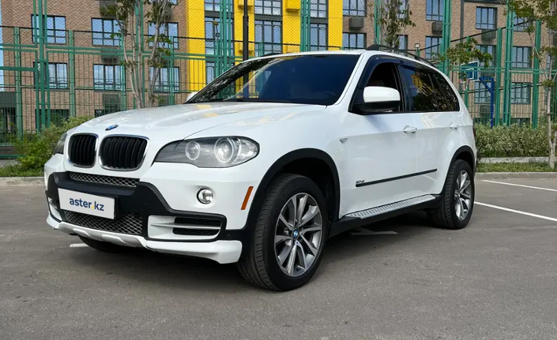 BMW X5 2007 года за 8 400 000 тг. в Алматы