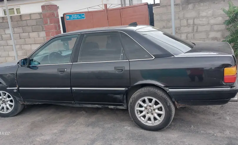 Audi 100 1990 года за 800 000 тг. в Талдыкорган