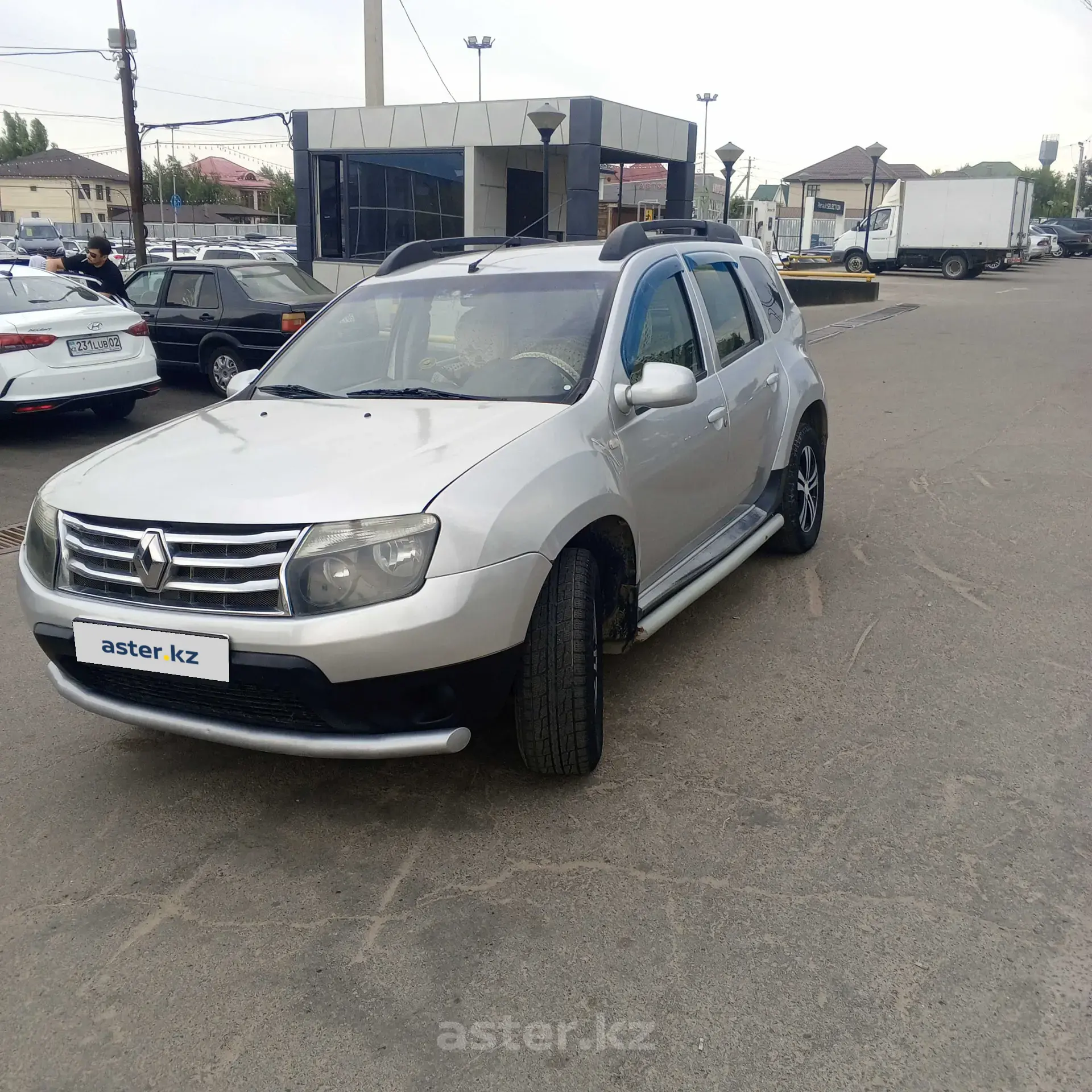 Renault Duster 2014