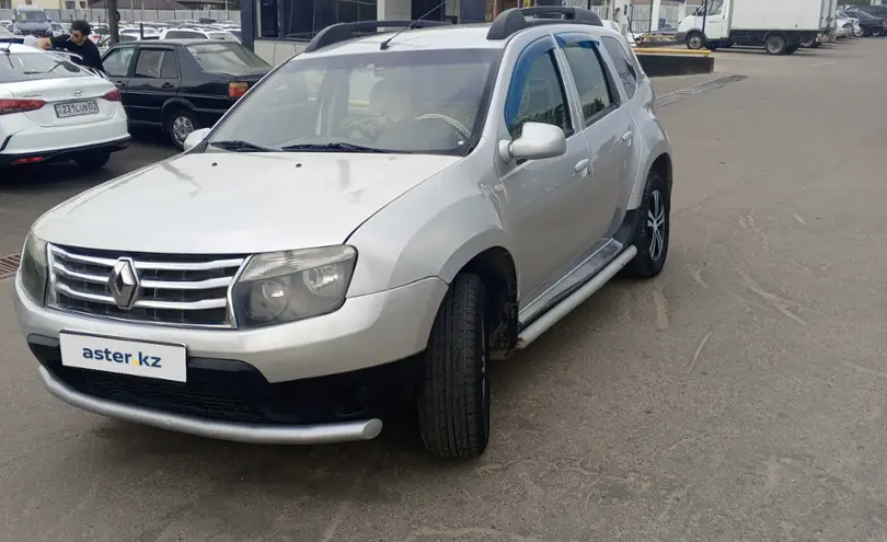 Renault Duster 2014 года за 5 100 000 тг. в Алматы