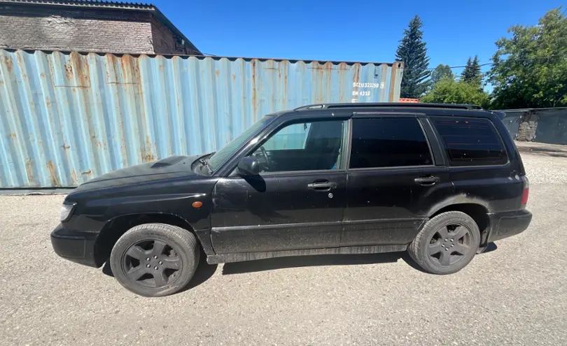 Subaru Forester 1998 года за 2 800 000 тг. в Восточно-Казахстанская область