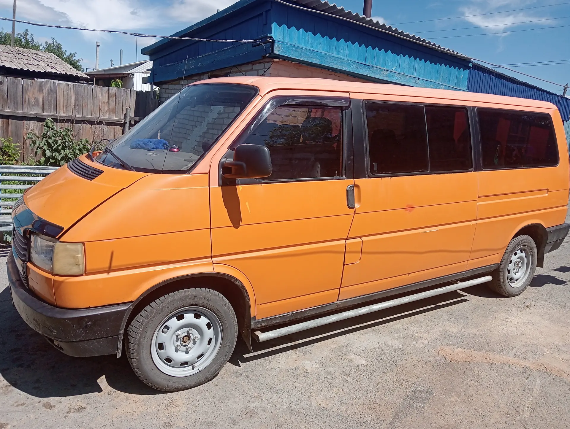 Volkswagen Transporter 1992