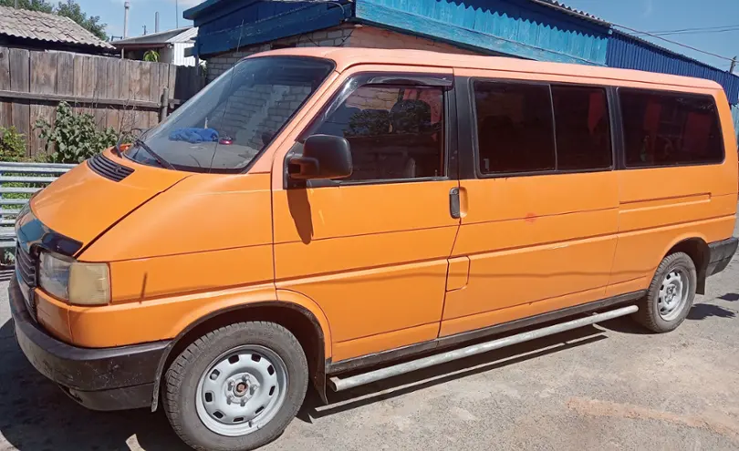 Volkswagen Transporter 1992 года за 2 700 000 тг. в Костанайская область