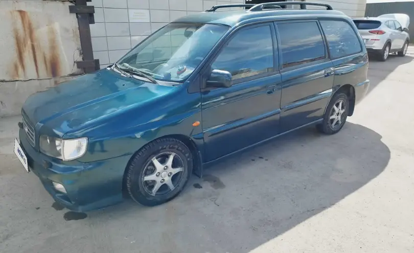 Kia Joice 2000 года за 2 000 000 тг. в Астана