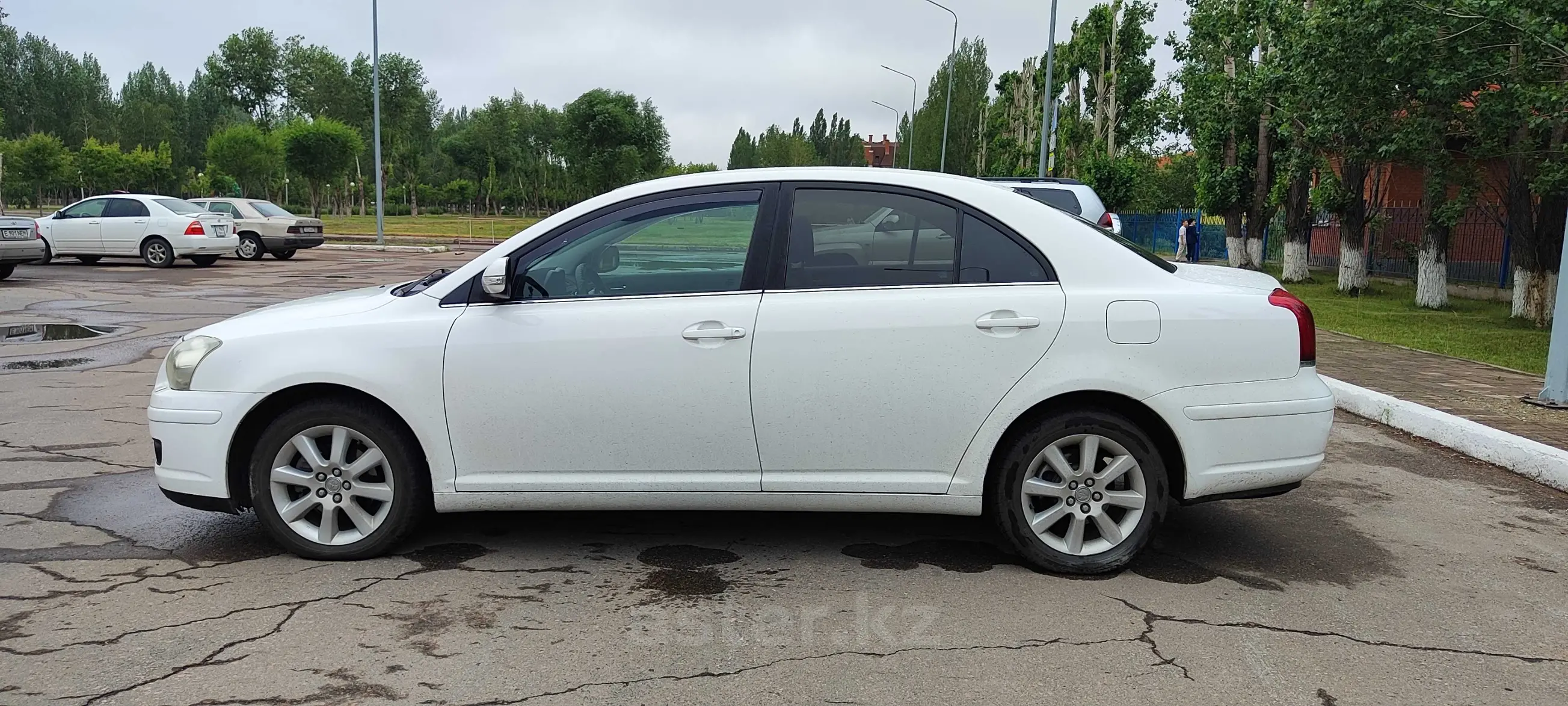 Toyota Avensis 2008