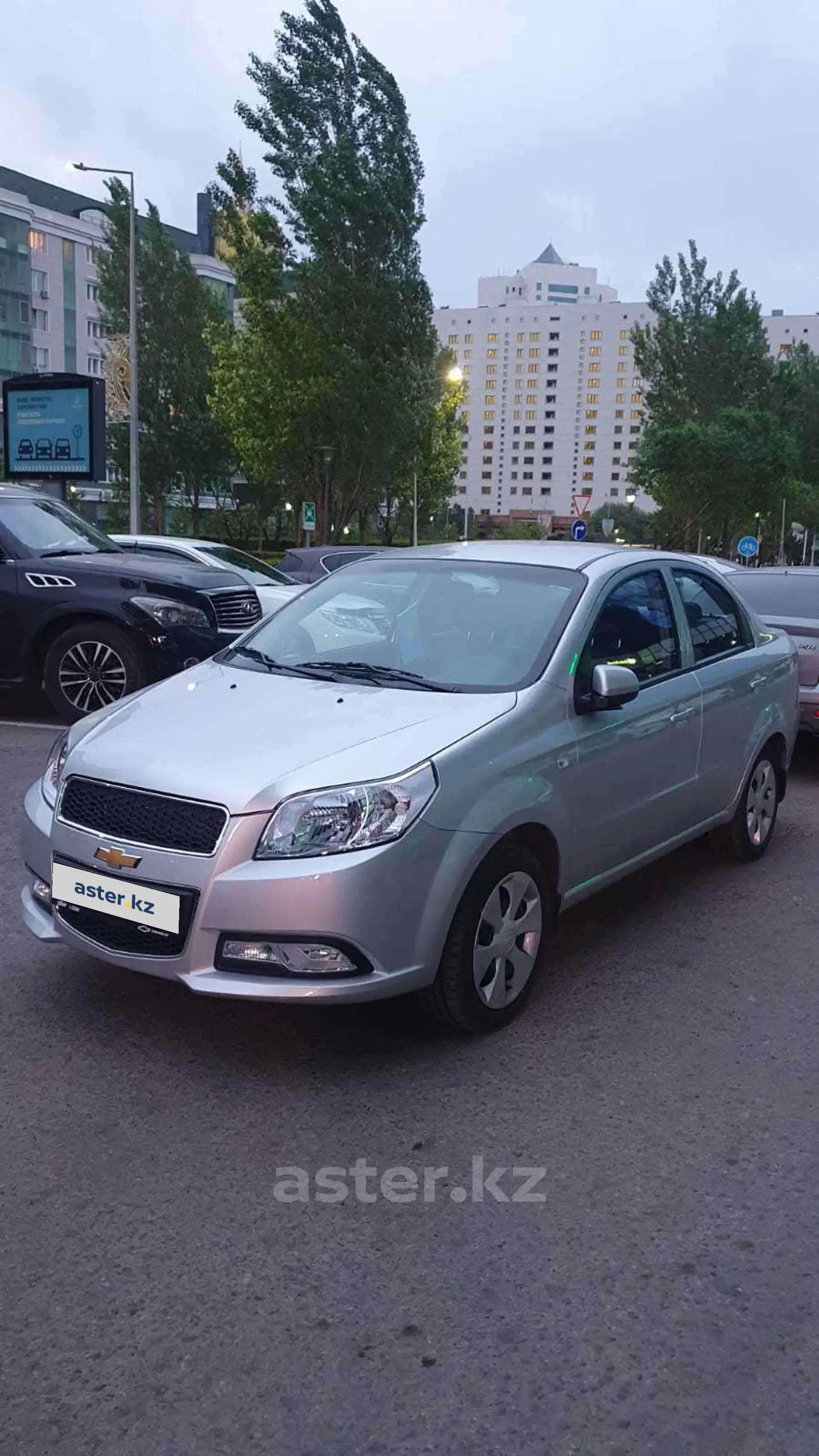 Chevrolet Nexia 2023