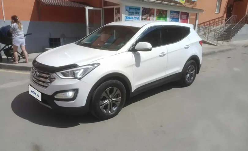 Hyundai Santa Fe 2014 года за 9 000 000 тг. в Астана