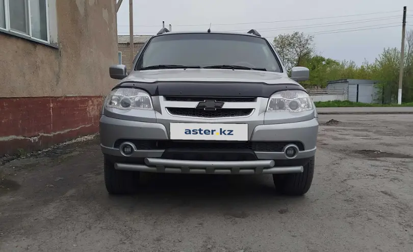 Chevrolet Niva 2014 года за 3 950 000 тг. в Костанайская область