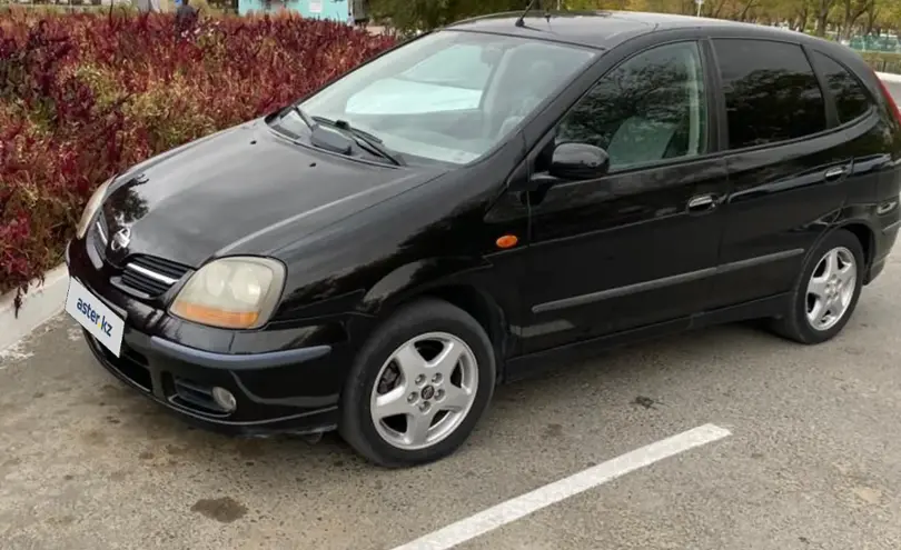 Nissan Almera 2002 года за 2 700 000 тг. в Актобе