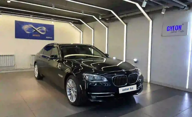 BMW 7 серии 2015 года за 22 000 000 тг. в Алматы