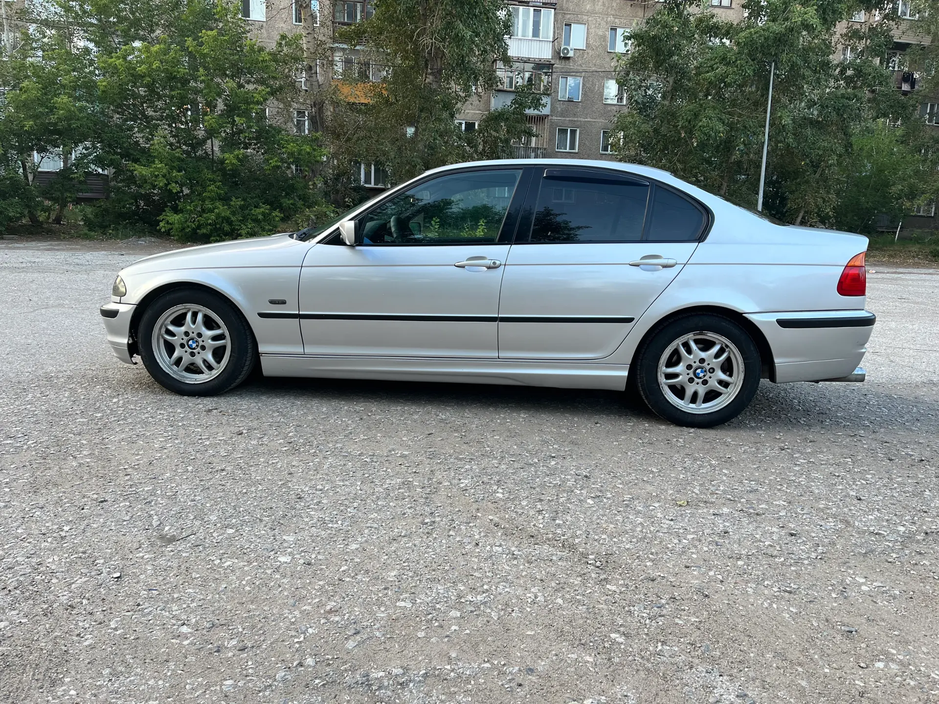 BMW 3 серии 2000